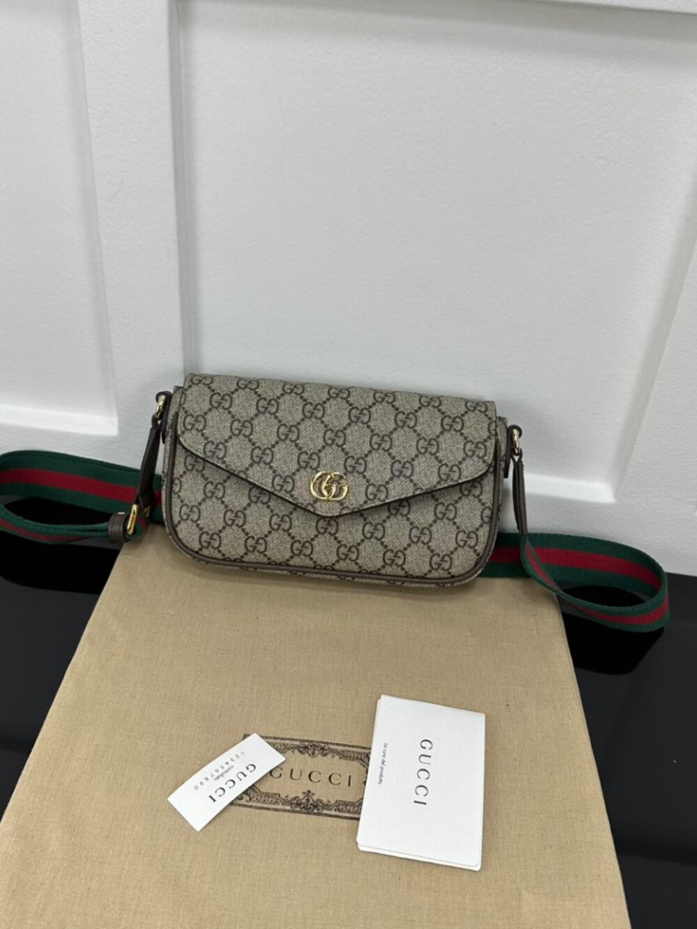 Gucci Ophidia pochette
